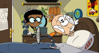 No Time to Spy: A Loud House Movie (2024) download