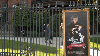 On Location - Crossword Mysteries: Abracadaver (2020) download