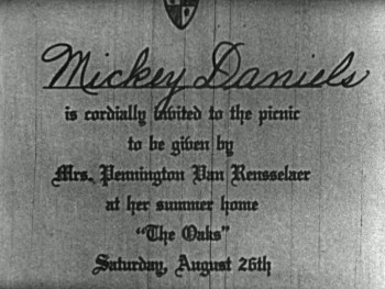 One Terrible Day (1922) download