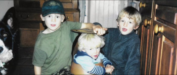 Out of Our Depth: Three Brothers in a Boat (2025) download