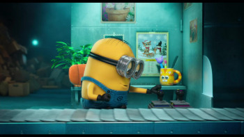 Panic in the Mailroom (2013) download