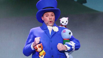 PAW Patrol Live! at Home (2021) download