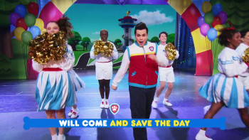 PAW Patrol Live! at Home (2021) download