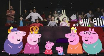 Peppa Meets the Baby Cinema Experience (2025) download