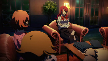 PERSONA3 THE MOVIE #4 Winter of Rebirth (2016) download