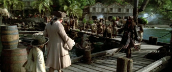 Pirates of the Caribbean: The Curse of the Black Pearl (2003) download