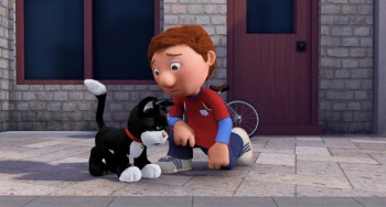 Postman Pat: The Movie (2014) download