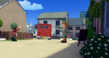 Postman Pat: The Movie (2014) download