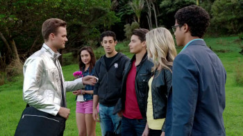 Power Rangers Super Megaforce: The Legendary Battle (2015) download