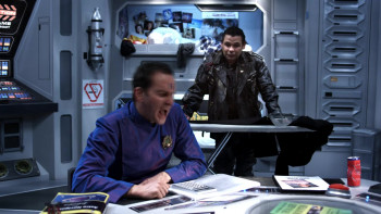 Red Dwarf: The Making of 'Back to Earth' (2009) download