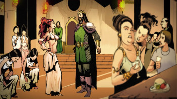 Red Sonja: Queen of Plagues (2016) download