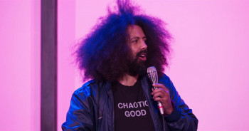 Reggie Watts: Spatial (2016) download