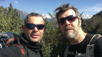 Rhod Gilbert: A Pain in the Neck for SU2C (2023) download