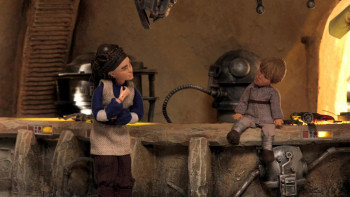 Robot Chicken: Star Wars III (2010) download