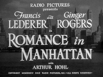 Romance in Manhattan (1934) download