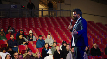 Romesh Ranganathan: Just Another Immigrant - Romesh at the Greek (2018) download