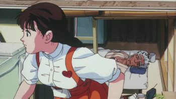Roujin Z (1991) download