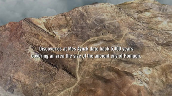 Saving Mes Aynak (2014) download