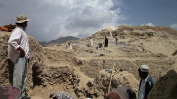 Saving Mes Aynak (2014) download