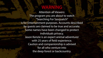 Searching for Sasquatch 15: Chasing Legends Through Oregon's Inferno (2025) download