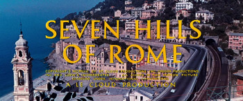 Seven Hills of Rome (1957) download