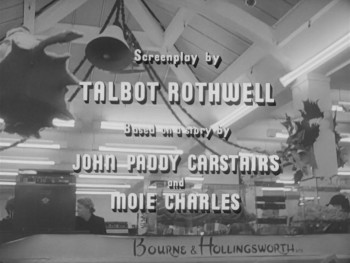 Shop Spoiled (1954) download