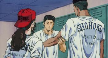 Slam Dunk: The Movie (1994) download