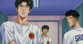 Slam Dunk: The Movie (1994) download