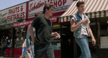 Spike of Bensonhurst (1988) download