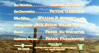 Stranger on Horseback (1955) download