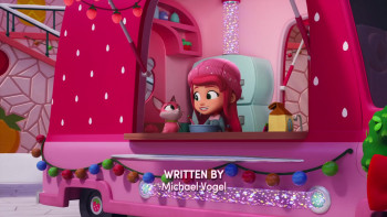 Strawberry Shortcake's Perfect Holiday (2023) download