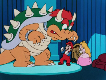 Sûpâ Mario burazâzu: Pîchi-hime kyushutsu dai sakusen! (1986) download