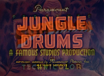 Superman: Jungle Drums (1943) download