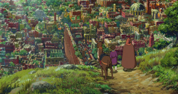 Tales from Earthsea (2006) download