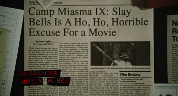 Teenage Sex and Death at Camp Miasma (2026) download