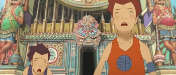 Tekkonkinkreet (2006) download