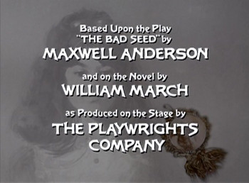 The Bad Seed (1985) download