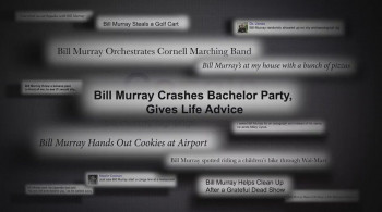 The Bill Murray Stories: Life Lessons Learned from a Mythical Man (2018) download