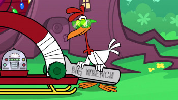 The Christmas King! A Garden Cartoon Movie (2025) download