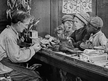 The Cobbler (1923) download