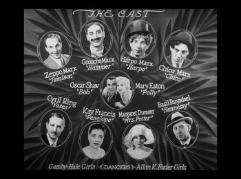 The Cocoanuts (1929) download