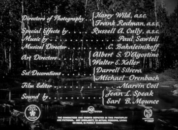 The Falcon's Adventure (1946) download