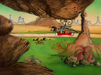 The Flintstones: Wind-Up Wilma (1981) download