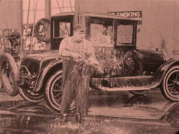 The Garage (1919) download