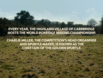 The Golden Spurtle (2025) download