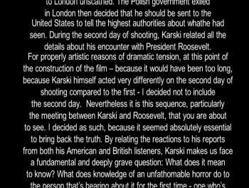 The Karski Report (2010) download