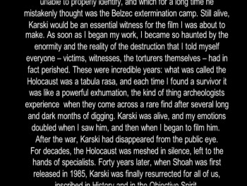 The Karski Report (2010) download