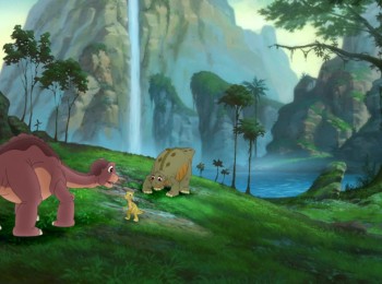 The Land Before Time IX: Journey to Big Water (2002) download