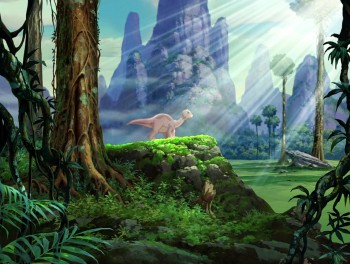 The Land Before Time X: The Great Longneck Migration (2003) download