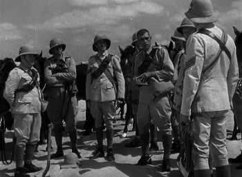 The Lost Patrol (1934) download